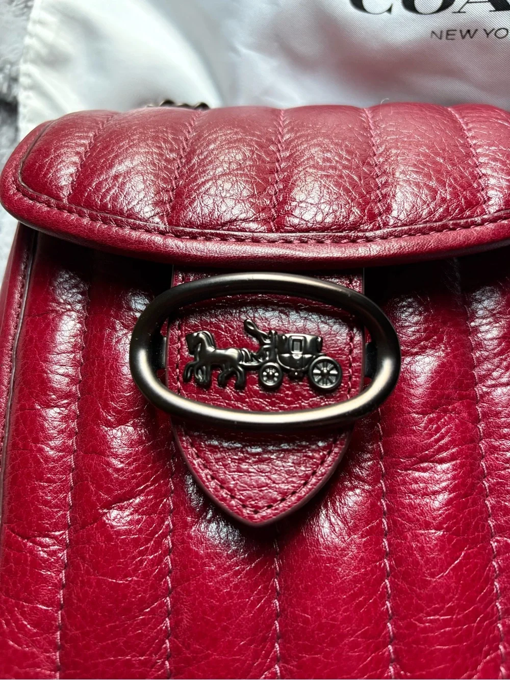 Coach authentic melody